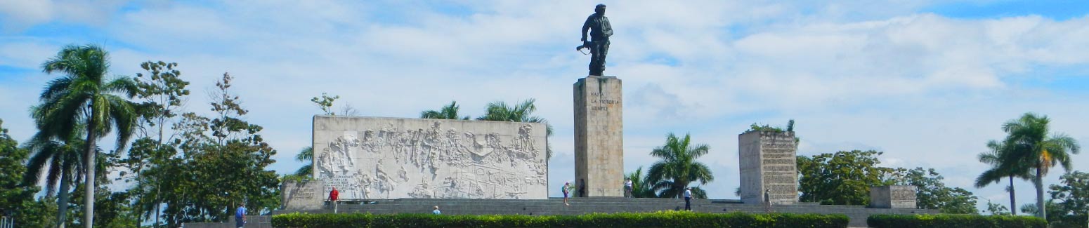 Ernesto Guevara Memorial Monument