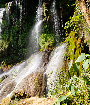 El Nicho Nature Park