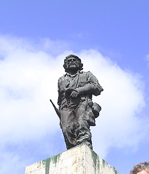 Ernesto Guevara Memorial