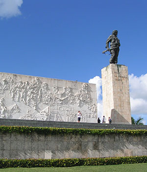 che guevara memorial