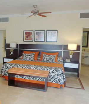 Playa Pesquero Resort Premium Room